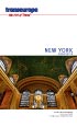 Citytrips New York