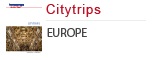 Citytrips Europe