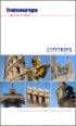 Citytrips Europe
