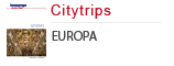 Citytrips Europa