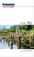 Charming Bali, Java, Lombok, Sulawesi