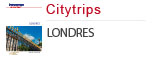 Citytrips Londres