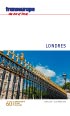 Citytrips Londres