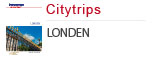 Citytrips Londen