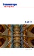 Citytrips Paris