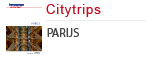 Citytrips Parijs