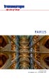 Citytrips Parijs