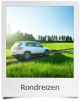 charmante rondreizen met de wagen