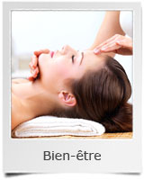 Hôtels bien être