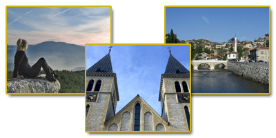 Bosnië en Herzegovina