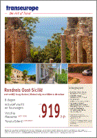Rondreis Oost-Sicilië