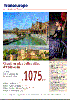 Circuit les plus belles ville d'Andalousie