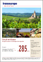 Circuit en Alsace