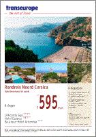 Rondreis Noord Corsica