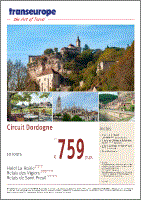 Circuit Dordogne