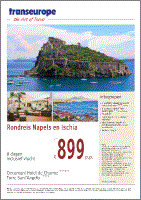 Rondreis Napels en het eiland Ischia