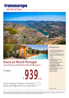 Rondreis Noord Portugal