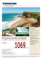 Rondreis Noord-Spanje