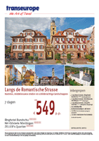 Langs de Romantische Strasse