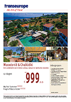 Macedonië & Chalkidiki