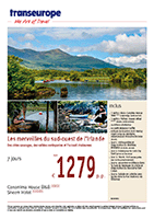 Les merveilles du sud-ouest de l'Irlande