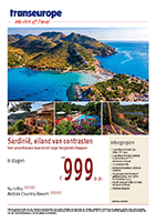 Sardinië, eiland van contrasten