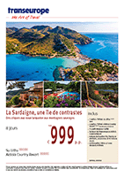 La Sardaigne, une île de contrastes
