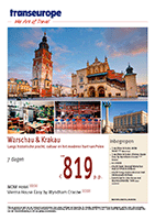 Warschau & Krakau