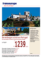 De verborgen schat van Portugal