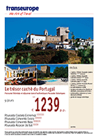 Le trésor caché du Portugal