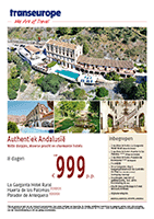 Authentiek Andalusië