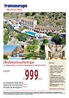 L'Andalousie authentique