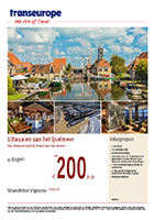 Uitwaaien aan het Ijselmeer