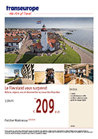 Le Flevoland vous surprend